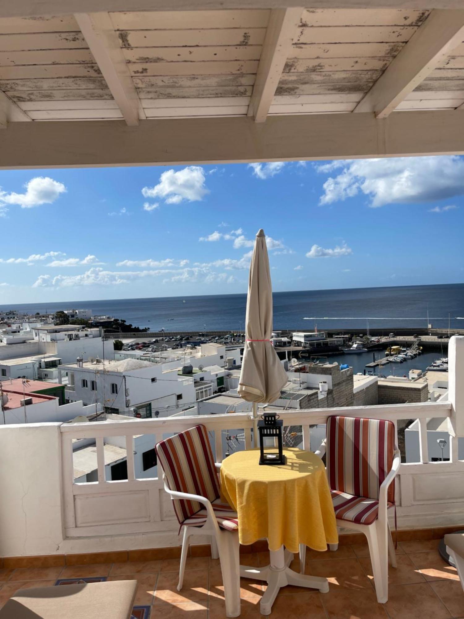 Ferienwohnung Azul 41 - Puerto Del Carmen Harbor With Oceanview, Pet Friendly, Pool Tías Exterior foto