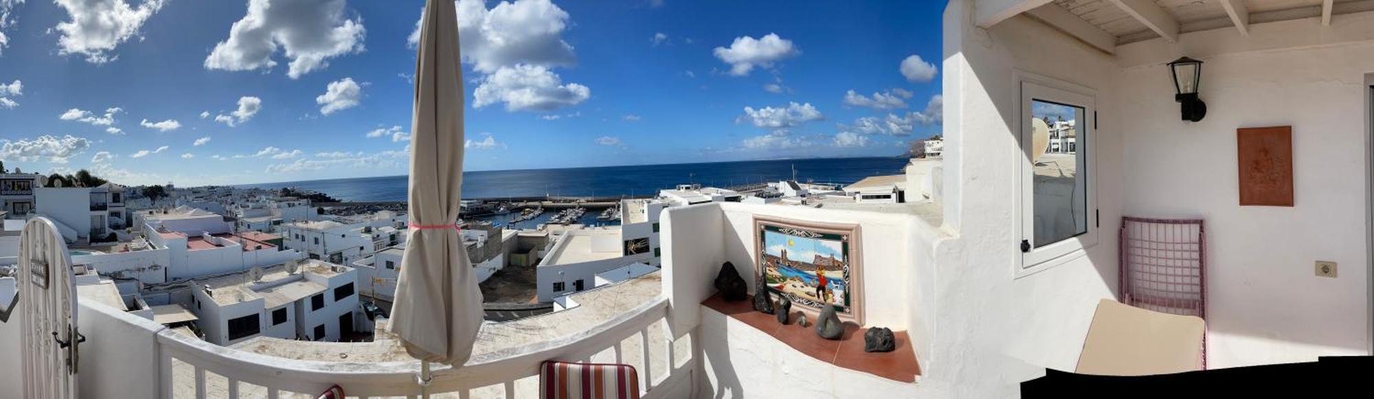 Ferienwohnung Azul 41 - Puerto Del Carmen Harbor With Oceanview, Pet Friendly, Pool Tías Exterior foto