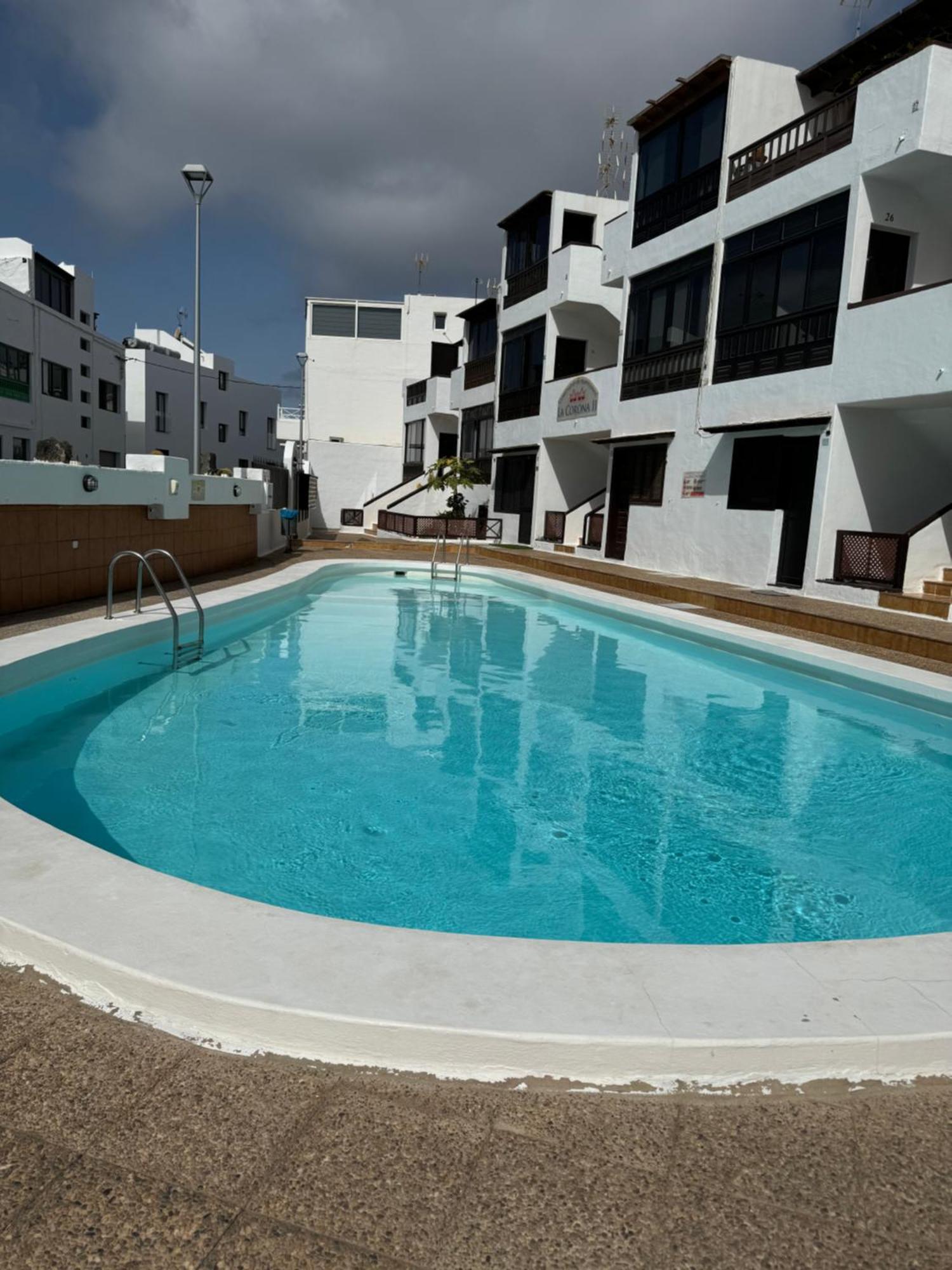 Ferienwohnung Azul 41 - Puerto Del Carmen Harbor With Oceanview, Pet Friendly, Pool Tías Exterior foto